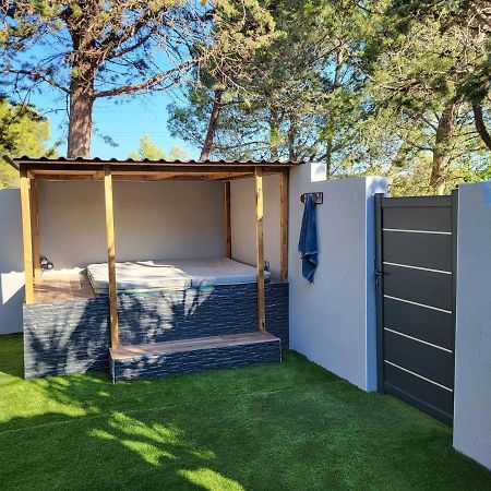 Appartement Jacuzzi Narbonne Eksteriør billede