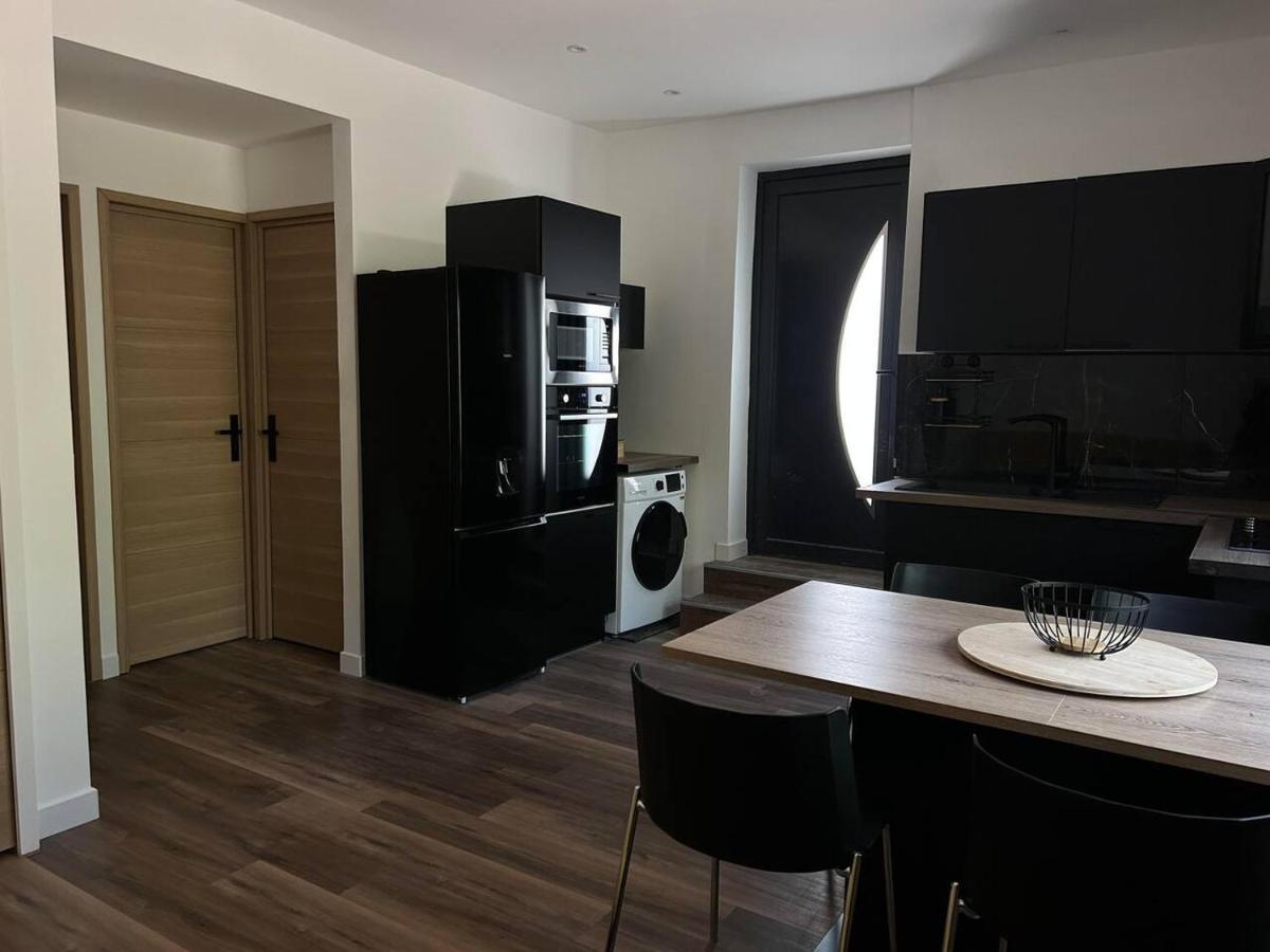 Appartement Jacuzzi Narbonne Eksteriør billede